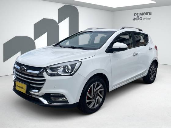 JAC T40 1.6 16V GASOLINA 4P CVT